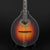 Eastman MD304E-SB  A-Style Sunburst Mandolin w/K&K