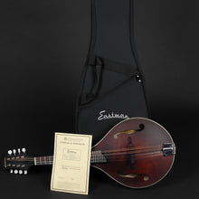 Load image into Gallery viewer, Eastman MD305L Left-handed A-style Mandolin #2913
