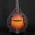 Eastman MD305E-SB A-Style Mandolin Sunburst w/K&K #5296