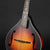 Eastman MD305E-SB A-Style Mandolin Sunburst w/K&K #5296