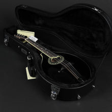 Load image into Gallery viewer, Eastman MD404-BK A-Style Mandolin Black #1079