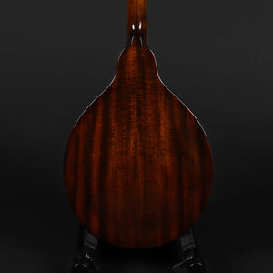 Eastman MD404-BK A-Style Mandolin Black #1079