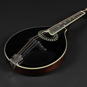 Eastman MD404-BK A-Style Mandolin Black #1079