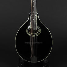 Load image into Gallery viewer, Eastman MD404-BK A-Style Mandolin Black #1079