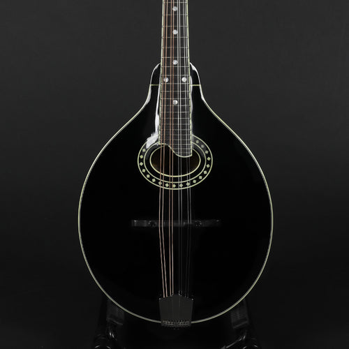Eastman MD404-BK A-Style Mandolin Black #1079