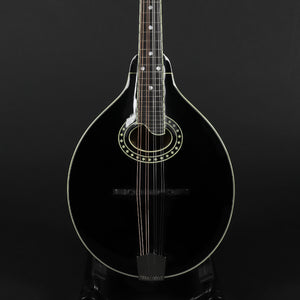 Eastman MD404-BK A-Style Mandolin Black #1079