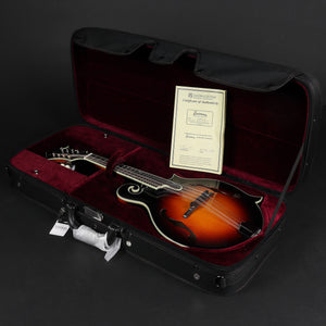 Eastman MD815 F-Style Mandolin - Sunburst #0869