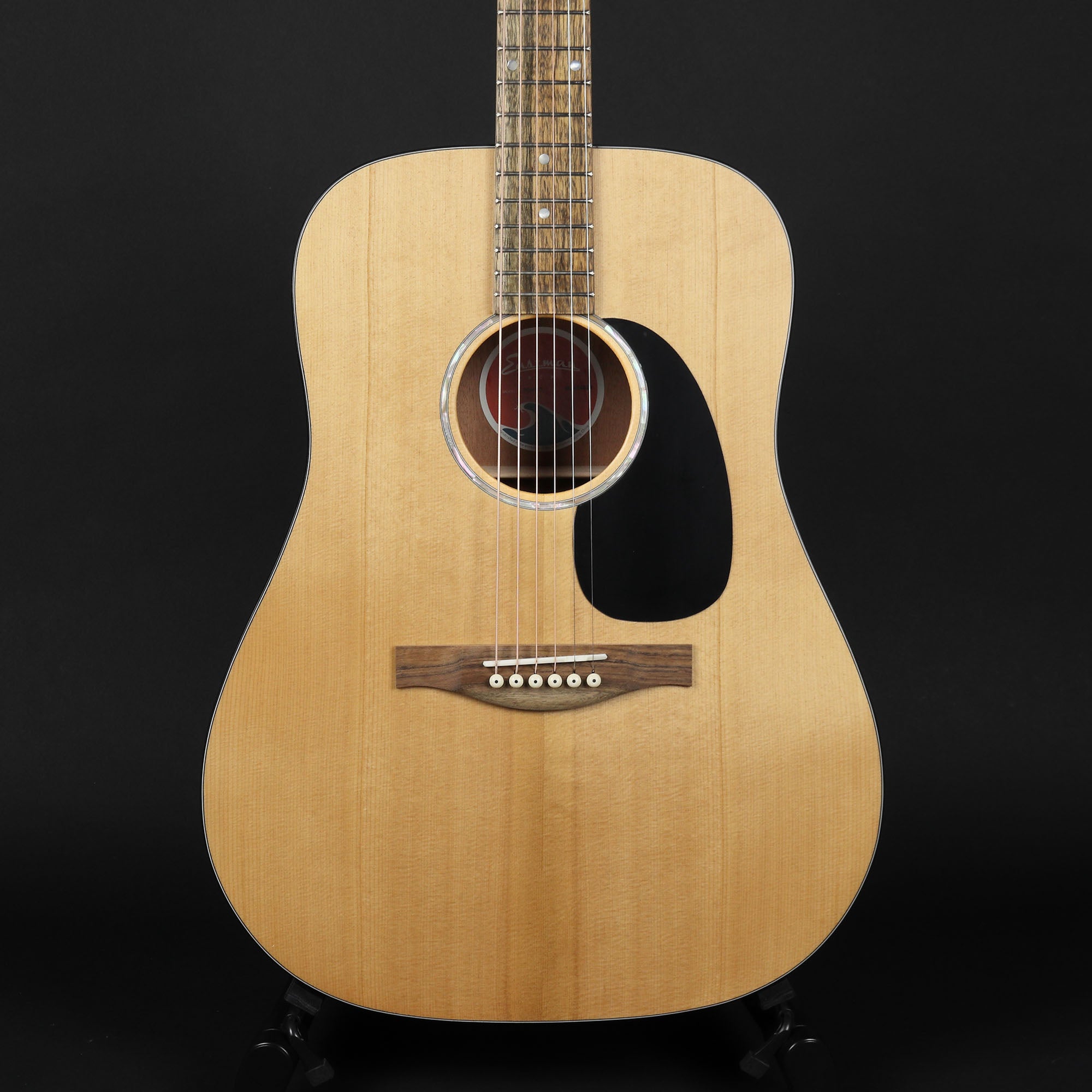 Eastman PCH1-D Dreadnought Acoustic Guitar - Natural