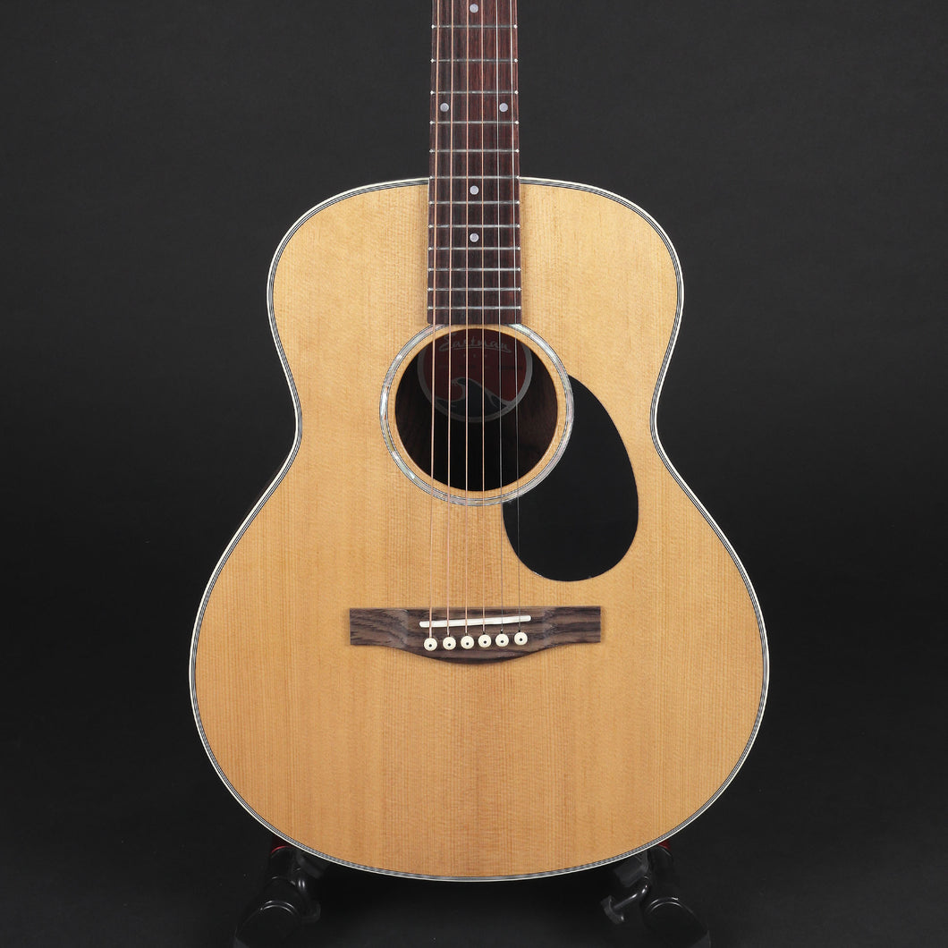 Eastman PCH2-TG Travel Acoustic Guitar