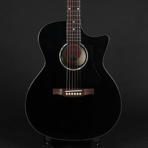 Eastman PCH3-GACE Electro-Acoustic Trans Black