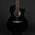 Eastman PCH3-GACE Electro-Acoustic Trans Black