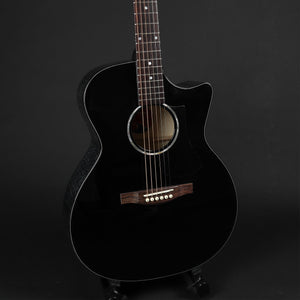 Eastman PCH3-GACE Electro-Acoustic Trans Black