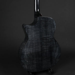 Eastman PCH3-GACE Electro-Acoustic Trans Black