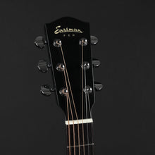 Load image into Gallery viewer, Eastman PCH3-GACE Electro-Acoustic Trans Black