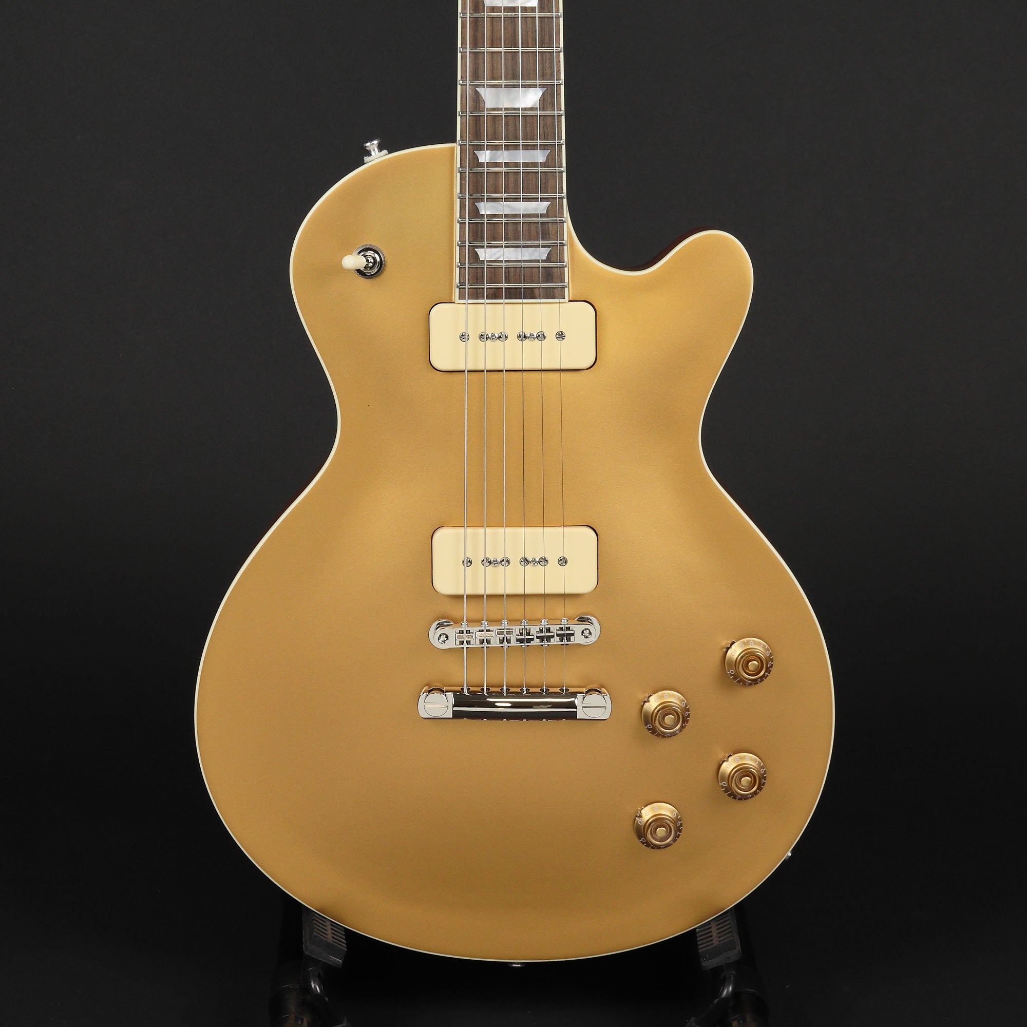 Eastman SB56/S Vintage Satin - Gold Top