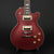 Eastman SB59 Vintage Satin - Burgundy Red
