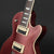 Eastman SB59 Vintage Satin - Burgundy Red