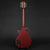 Eastman SB59 Vintage Satin - Burgundy Red