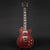 Eastman SB59 Vintage Satin - Burgundy Red