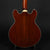 Eastman T-184MX Goldburst back view