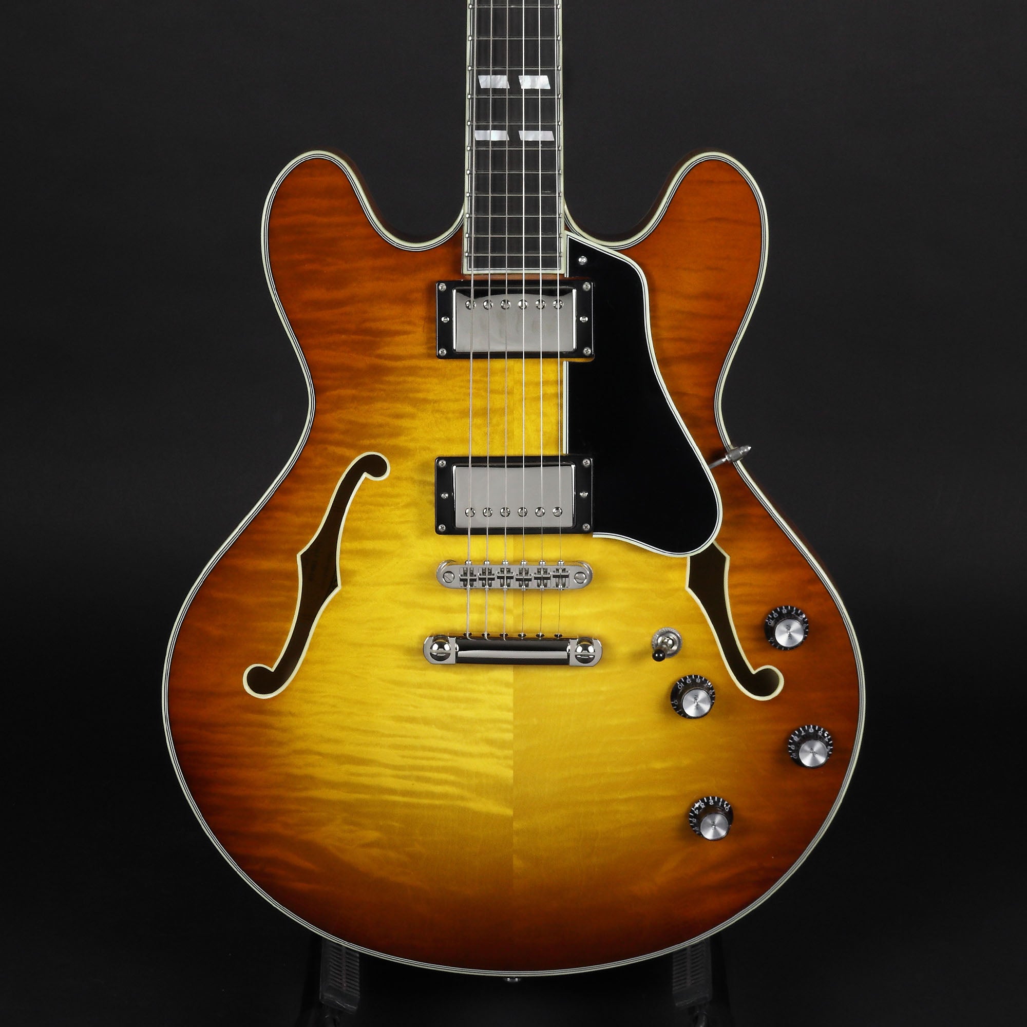 Eastman T486 Thinline - Goldburst #1069