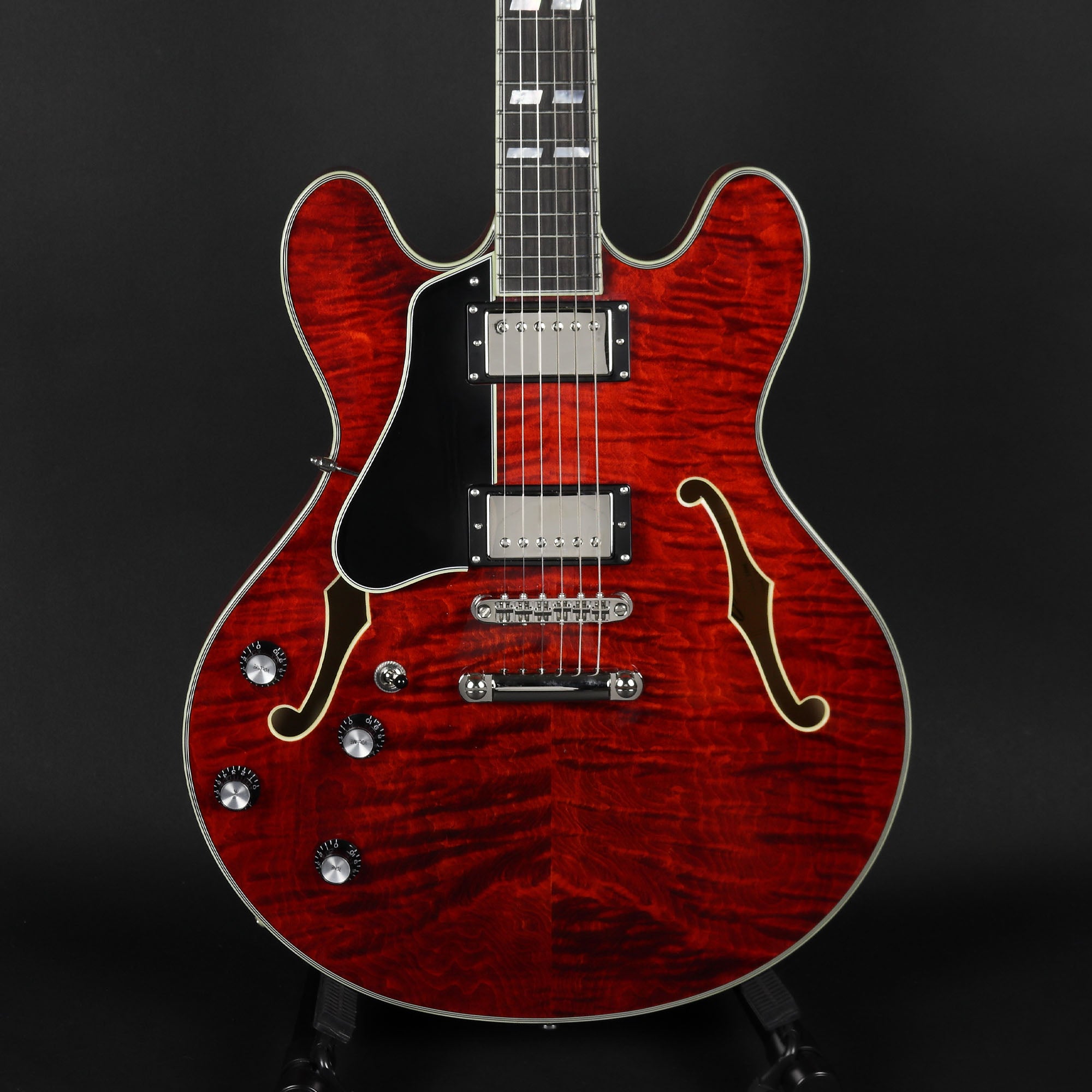 Eastman T486L Left-handed Thinline - Classic #1010