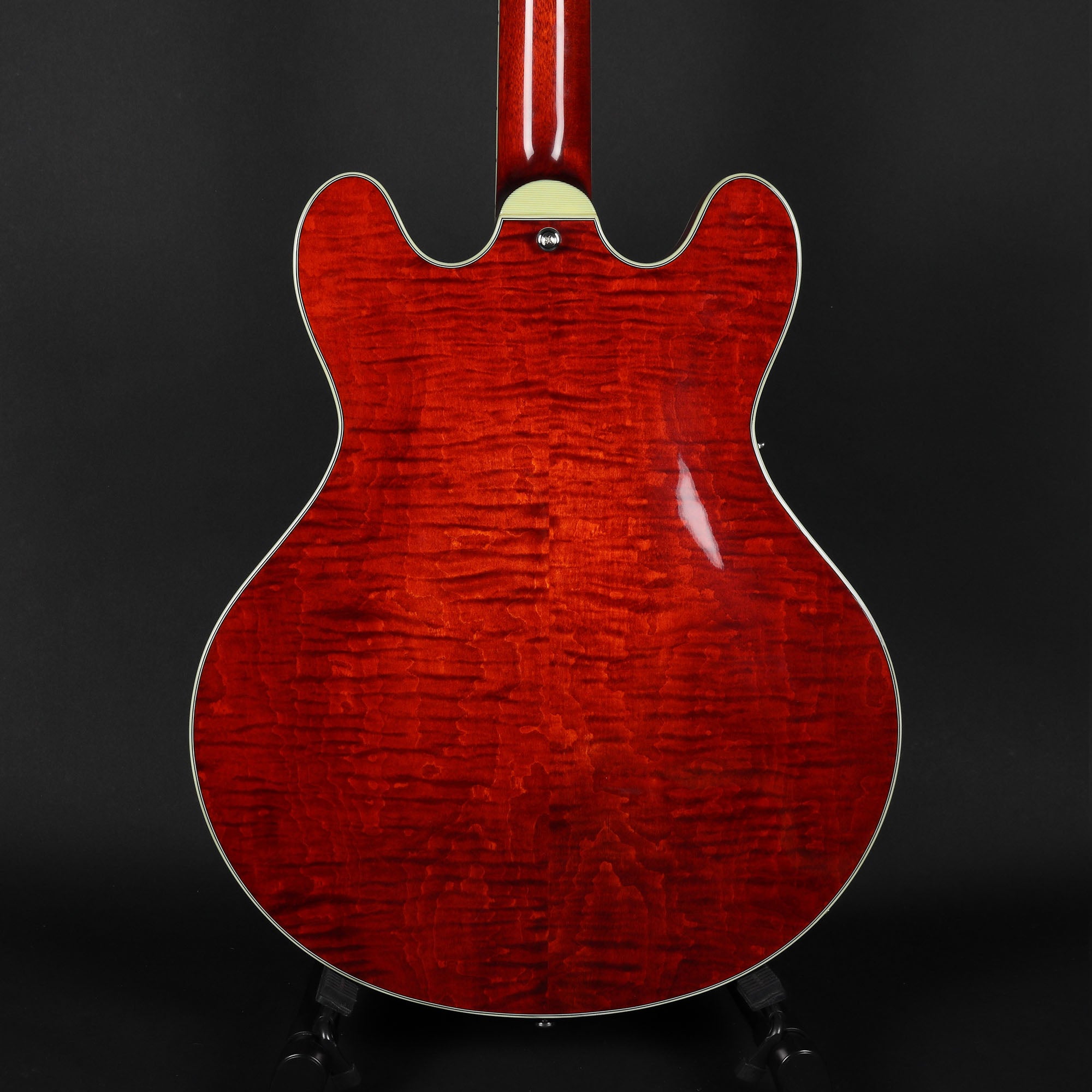 Eastman T486L Left-handed Thinline - Classic #1010 – Mak's Guitars