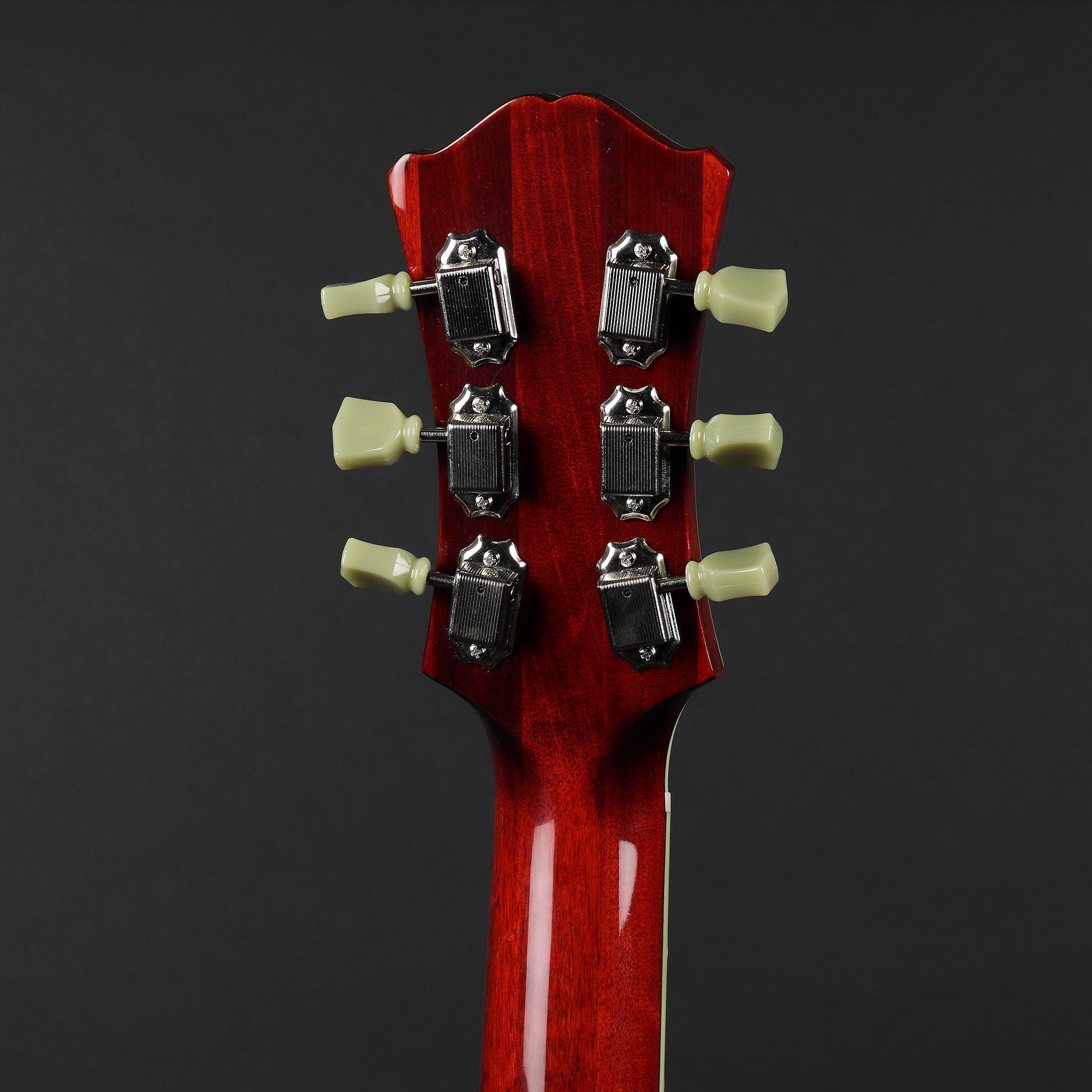 Eastman T486L Left-handed Thinline - Classic #1010 – Mak's Guitars