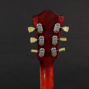 Eastman T49DL/tv Left-handed Archtop (Pre-owned)
