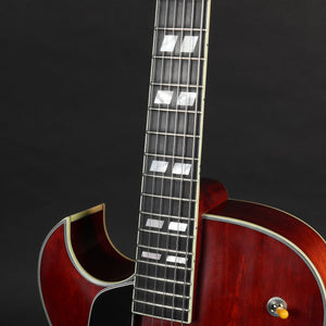 Eastman T49DL/tv Left-handed Archtop (Pre-owned)