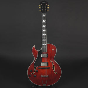 Eastman T49DL/tv Left-handed Archtop (Pre-owned)