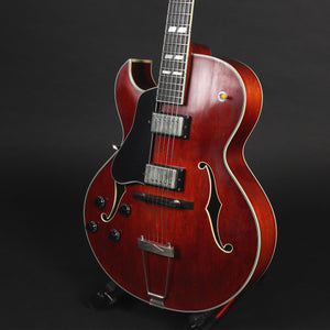 Eastman T49DL/tv Left-handed Archtop (Pre-owned)