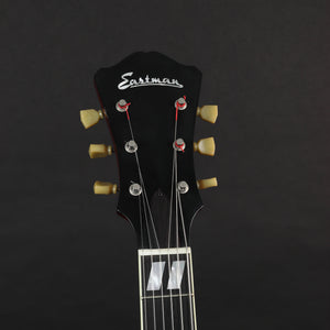 Eastman T49DL/tv Left-handed Archtop (Pre-owned)