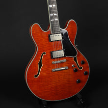 Load image into Gallery viewer, Eastman T59/tv-AMB Truetone Vintage Gloss Amber #1382