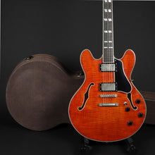 Load image into Gallery viewer, Eastman T59/tv-AMB Truetone Vintage Gloss Amber #1382