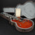 Eastman T59/tv-AMB Truetone Vintage Gloss  Amber  #0112