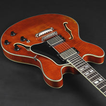 Load image into Gallery viewer, Eastman T59/v-AMB Antique Amber Varnish Finish #1151