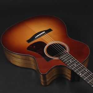 Eastman AC222CE-DLX-GB Grand Auditorium Goldburst