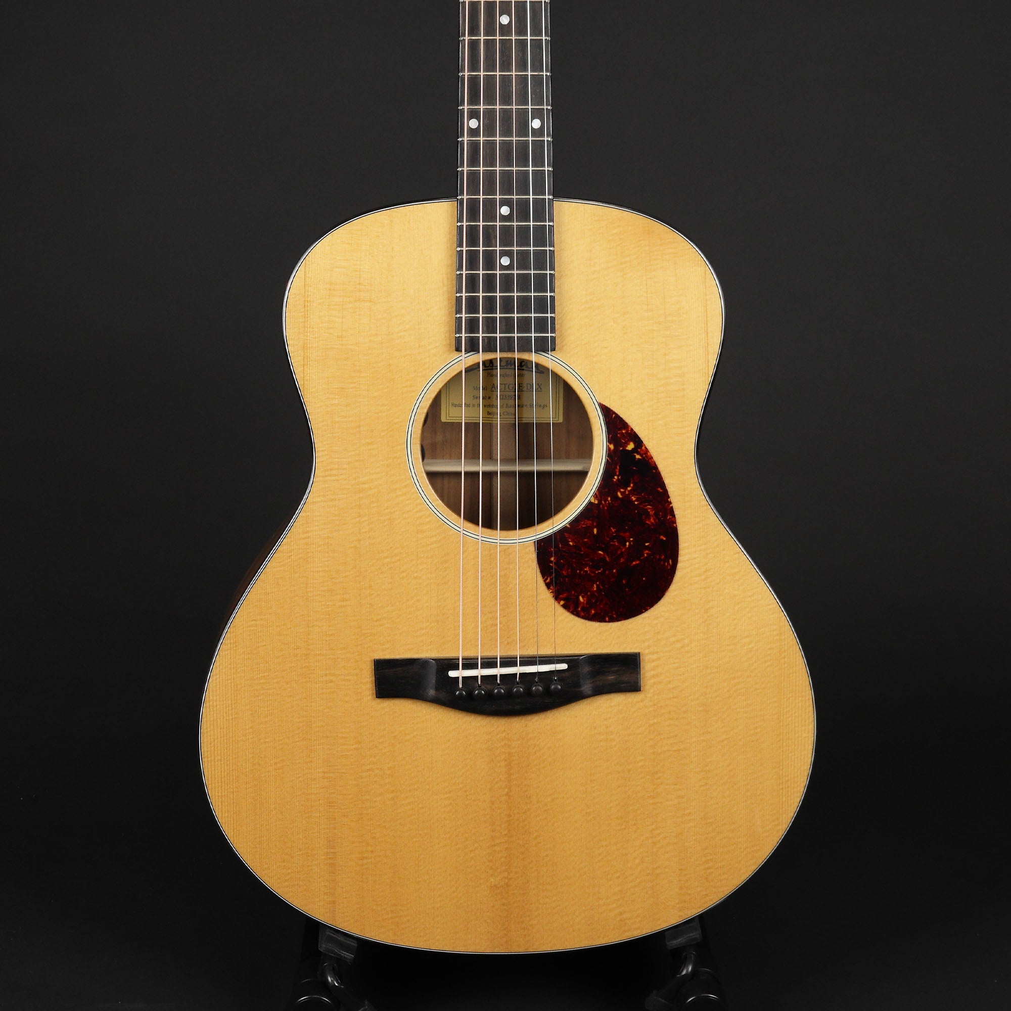 Eastman ACTG2E-DLX Travel Acoustic Guitar