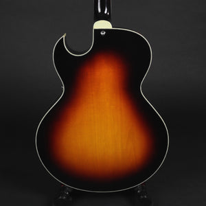 Eastman AR372CE Archtop - Sunburst #0044