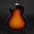 Eastman AR372CE Archtop - Sunburst #0044