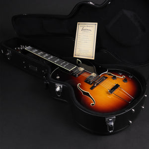 Eastman AR372CE Archtop - Sunburst #0044