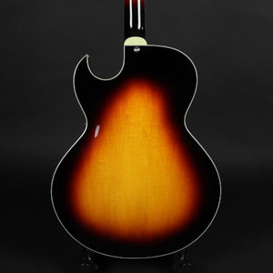 Eastman AR372CE Archtop - Sunburst #0802