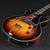 Eastman AR372CE Archtop - Sunburst #0044