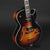 Eastman AR372CE Archtop - Sunburst #0044