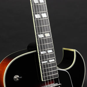 Eastman AR372CE Archtop - Sunburst #0802