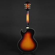 Load image into Gallery viewer, Eastman AR372CE Archtop - Sunburst #0044