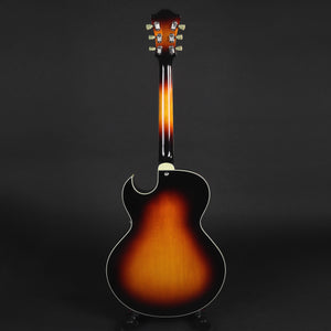 Eastman AR372CE Archtop - Sunburst #0044