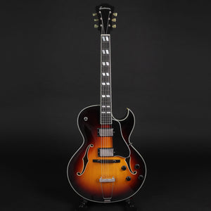 Eastman AR372CE Archtop - Sunburst #0044