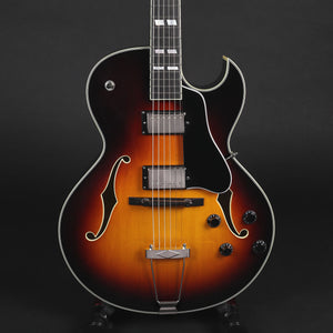 Eastman AR372CE Archtop - Sunburst #0044